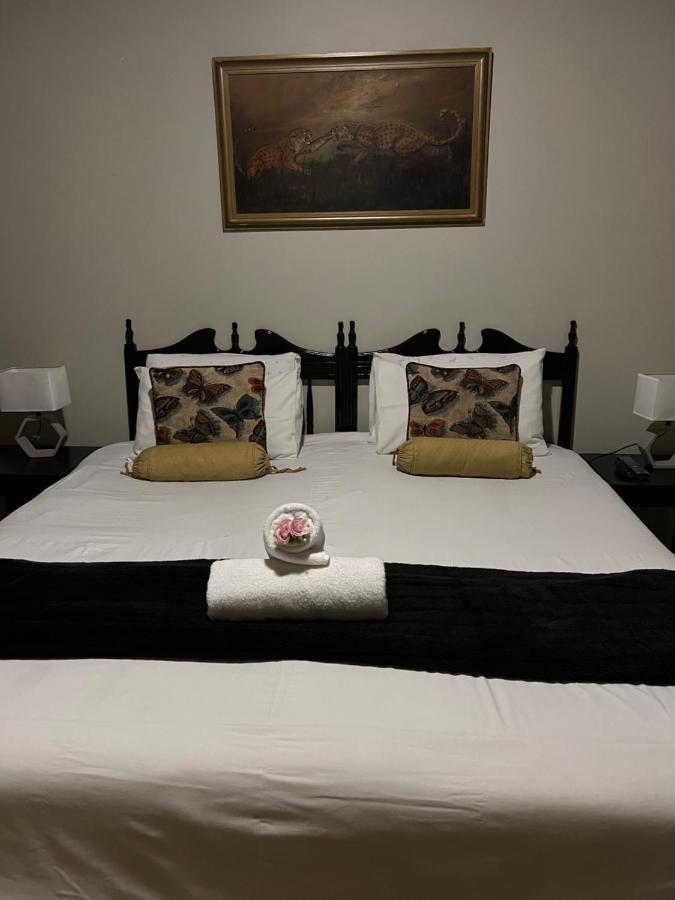 The Lakehouse Bnb Brakpan Kültér fotó