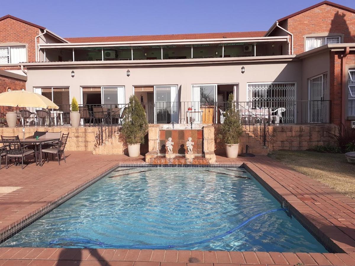 The Lakehouse Bnb Brakpan Kültér fotó