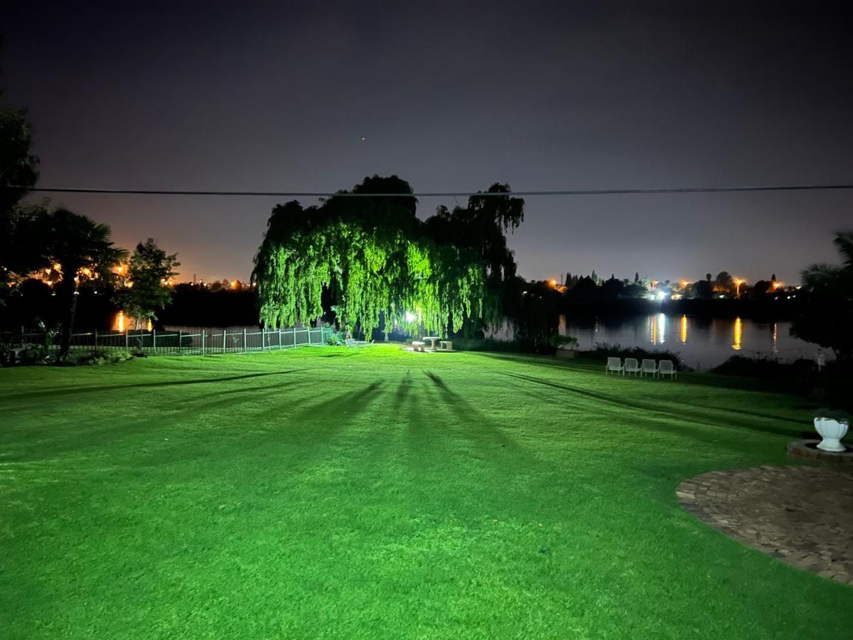 The Lakehouse Bnb Brakpan Kültér fotó